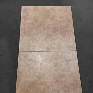 高品質低価格のモダンな600x600mm耐酸性光沢のある滑り止め磁器床タイル、厚さ10mm、吸水率<0.5% - Product Image 3