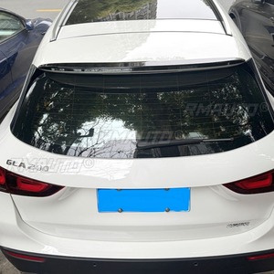 สปอยเลอร์หลังคาสำหรับรถยนต์ GLA อุปกรณ์เสริมสำหรับ Benz GLA Class H247 GLA35 180 200 AMG 2019-2025 สปอยเลอร์หลังคาสำหรับรถยนต์ - Product Image 5