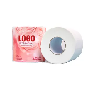 wholesale good price bath tissue white equipment manufacturing basics 2-ply toilet paper