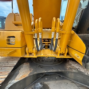 รถขุดตีนตะขาบ Caterpillar 320CL มือสอง นำเข้าแท้ แรงทรงพลัง รุ่น 20 ตัน เหมาะสำหรับงานก่อสร้าง - Product Image 4