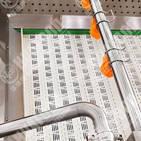 Groentewasdroogmachine Goedkoopste Groente-En Fruitwasmachine