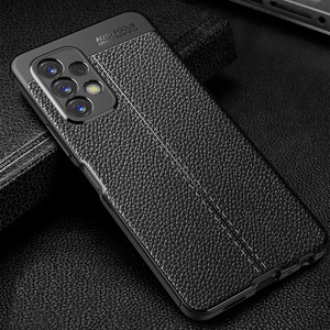เคสโทรศัพท์มือถือแบบออโต้โฟกัส กันกระแทก ผลิตจาก TPU สำหรับ <span class=keywords><strong>Samsung</strong></span> A34 A54 A14 S23 Ultra S23 PRO A23 ฝาหลังโทรศัพท์ รุ่นธุรกิจ - Product Image 2