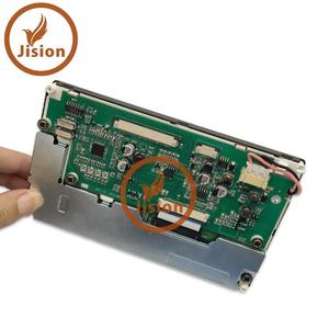 Pièces de machines de construction : Écran LCD du panneau de contrôle pour modèles 320D, 325D, 329D, 324D, 330D, 336D - Product Image 1