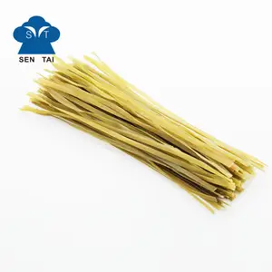 -Harina de Konjac fideos Shirataki, gomas secas de espinaca, Ramen, Konjac, 10 minutos, 2mm X 18cm, 24 meses, transparente de CN;SIC, 0,08Kg