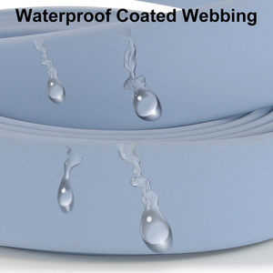 Juego de Collar, Correa y Arnés de PVC para Perro con Cinta Impermeable, Fácil de Limpiar y Correa Ajustable - Product Image 4