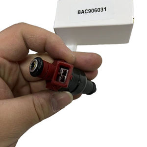 جديد 4 قطع حاقن الوقود BAC906031 يناسب VW جولف III 1H1 1.8L 91-97 حقن صمامات المحرك الغازولين bac906031 - Product Image 4