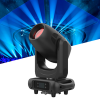Igracelite 380W Beam Spot Wash 3-en-1 CMY Moving Head Light 382 LED Projecteur de Scène avec Zoom Prisme DMX512 pour Concert