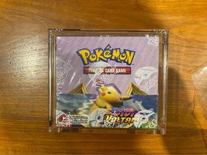 Offre Spéciale français espagnol clair <span class=keywords><strong>Pokemon</strong></span> <span class=keywords><strong>Booster</strong></span> <span class=keywords><strong>carte</strong></span> boîte <span class=keywords><strong>carte</strong></span> à collectionner caisse à jouer <span class=keywords><strong>carte</strong></span> Poke mon - Product Image 6