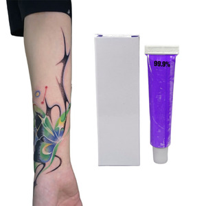 Nueva Crema de Alta Calidad para Eliminar Tatuajes, Crema en Polvo para Cejas, Productos de Maquillaje de Larga Duración para Arte Corporal - Product Image 5