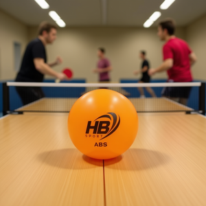 HB SPORT ABS <b>Table</b> <b>Tennis</b> Ball Standard Performance for Training and Practice - Product Image 2