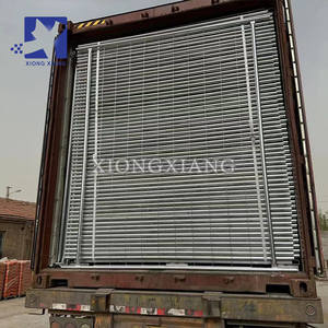 Clôture de chantier temporaire en acier au carbone australien, facilement assemblable, 6 <span class=keywords><strong>pieds</strong></span>, panneaux de clôture temporaire à faible coût pour l'Australie - Product Image 6