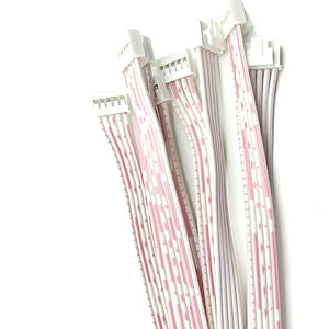 JST PH2.0 Verlängerung kabel 2P/3P/4P/5/6/7/8/9/10/11/12Pin 2,0mm Stecker Buchse PVC Isolation länge 10CM 20CM 30CM 26AWG - Product Image 5