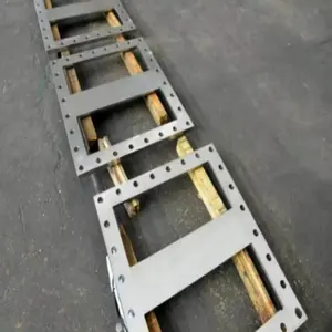 Openex Precision Machining Plate Steel Fabrication Service