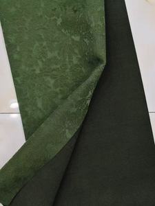 Rideaux Jacquard Modernes de Luxe à Motifs Floraux Haute Occultation, Disponibles en Plusieurs Couleurs pour Salon et Chambre à Coucher - Product Image 3