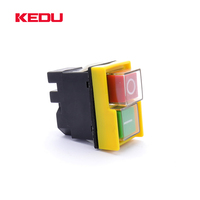 Interrupteurs électriques à bouton-poussoir télécommandés KEDU KJD20-2 de haute qualité – Offre spéciale