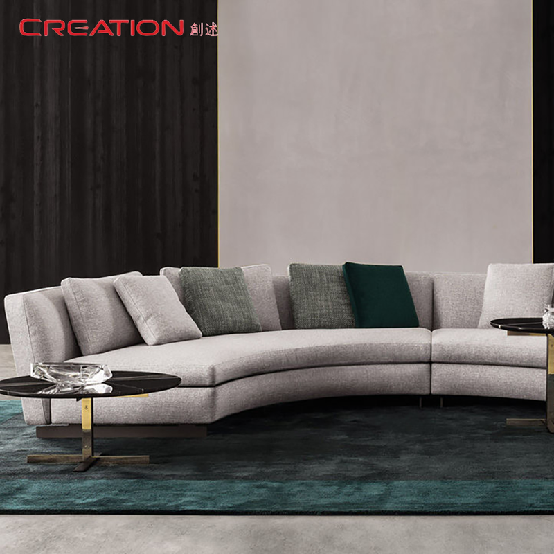 Modern Sectional Sofa Set for Hotel