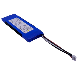 Batería Recargable Pulse2 Pulse3 de 3.7V 6000mAh, Batería de Iones de Litio 5542110P JMP200SL para Altavoz <span class=keywords><strong>JBL</strong></span> Pulse 2 Pulse 3 - Product Image 6