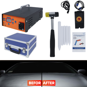 Herramienta de Reparación de Abolladuras Serie <span class=keywords><strong>PDR</strong></span> Máquina para Quitar Abolladuras de Carrocería Herramientas de Reparación para Carrocería de Automóvil - Product Image 2