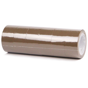 Cinta de embalaje de color marrón/tostado Cinta adhesiva fuerte para envío y mudanza, sellado fuerte en todos los tipos de cajas - Product Image 1