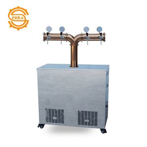 Mesin pembuat bir industri baja tahan karat kualitas tinggi komersial otomatis - Product Image 1