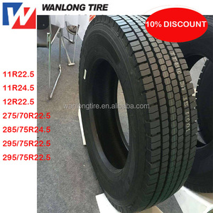 Neumáticos para Camión LINGLONG/ Marca Nueva, Neumáticos para Vehículos, Japón 11r22.5 - Product Image 6
