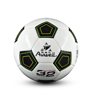 Ballons <span class=keywords><strong>de</strong></span> football cousus à la machine, tailles 3, 4, 5 - Durables pour les matchs et l'entraînement - Offre spéciale - Product Image 2