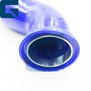 Tuyau d'air VOE14618183 14618183 pour excavatrice EC240B, tuyau de refroidissement - Product Image 2
