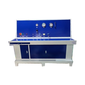 高精度外壳静水压试验机，带PLC数字控制和数据采集系统 - Product Image 4