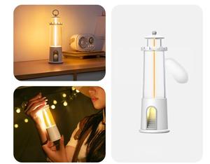 <span class=keywords><strong>Faro</strong></span> creativo para exteriores, luz para acampar con suspensión magnética para dormitorio, tienda de Ambiente, electrónica de consumo moderna para dormir - Product Image 6