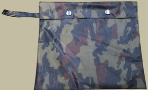 Chubasquero largo <span class=keywords><strong>de</strong></span> camuflaje para adultos <span class=keywords><strong>de</strong></span> alta resistencia OEM, chubasquero <span class=keywords><strong>de</strong></span> poliéster grueso, chubasquero impermeable duradero para hombres - Product Image 5