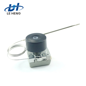 Controlador Termostático Inteligente, Regulador <span class=keywords><strong>de</strong></span> Temperatura para Sartén, Estufa, Mostrador <span class=keywords><strong>de</strong></span> Alimentos Aislado, Fusible Capilar - Product Image 1