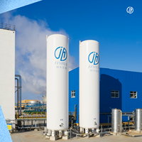 Générateur d'oxygène liquide LOX pour la découpe et le soudage des métaux, haute pureté, prêt pour le remplissage de bouteilles
