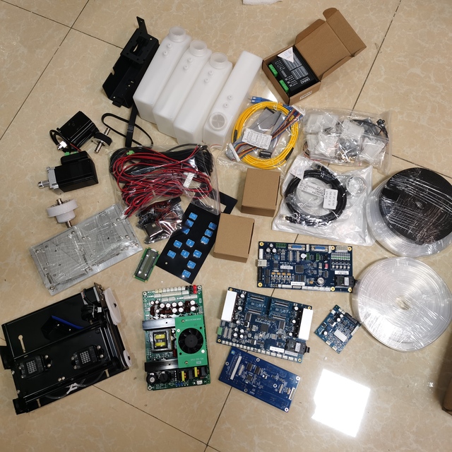 Hoson Board Kit ,XP600 Double Head Kit,i3200 Conversion Kit