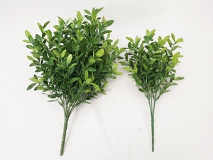 Plantes hydroponiques en bois, vente en gros, 6 pièces, forets, vert, résistant aux UV, à la flamme ignifuge, en plastique - Product Image 4