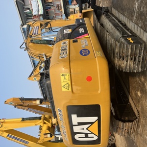 CAT 320D2 Crawler Excavator 22 Ton <b>Used</b> Construction Equipment - Product Image 3