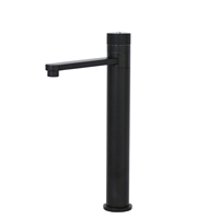Matt Black Ro Eau Potable 3 Voies Soda Tap SS304 Acier Inoxydable Filtre Refroidisseur Eau Pétillante Tout en Un 3 Voies Robinet