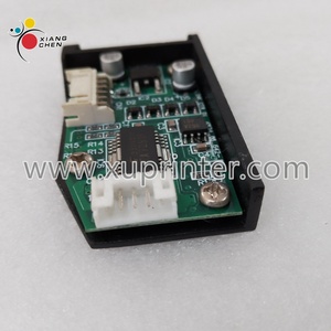 Carte de circuit imprimé WD de qualité supérieure 6534 66 642 - pour remplacement du moteur de clé d'encre 6534-66-642 653466642 Pièces d'impression offset - Product Image 6