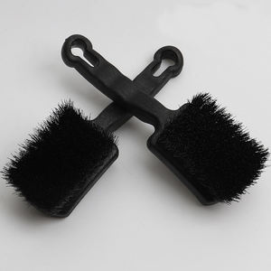 Outil de nettoyage de détail de roue de brosses de lavage de voiture de moyeu automatique en plastique <span class=keywords><strong>pour</strong></span> la <span class=keywords><strong>brosse</strong></span> à poussière de voiture et de moto <span class=keywords><strong>pour</strong></span> le lavage de <span class=keywords><strong>jante</strong></span> de pneu - Product Image 3