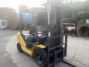 Montacargas KOMATSU/TCM/HELI de 3 toneladas de segunda mano, duradero, en excelentes condiciones, 100% listo para usar, montacargas usado de alta calidad en venta, EN STOCK - Product Image 2