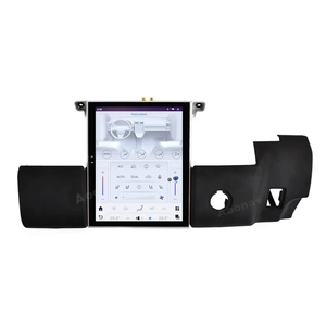 Reproductor Multimedia Qualcomm de 10.4 Pulgadas con Android para Land Rover Range Rover Sport L320 2009-2013, Radio para Auto con GPS, Navegación y Estéreo (Volante a la Derecha) - Product Image 3