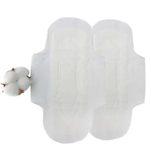 Female menstrual pads Ultra Thick High Absorbent Ladies pads Sanitary Pads Wholesale