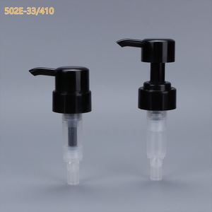 Factory Direct Sale Chemical Disposable Portable Shower Gel <b>Shampoo</b> Dispenser 28/410 Plastic Liquid Soap <b>Pump</b> Sprayer - Product Image 5