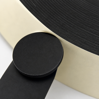 Ruban adhésif double face en PET noir découpé pour joint et étanchéité de téléphone portable