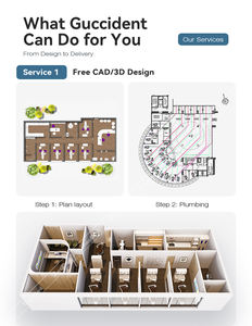Poltrona Odontoiatrica Completa Regolabile di Alta Qualità per Studi Dentistici Moderni e Attrezzature Cliniche - Product Image 5