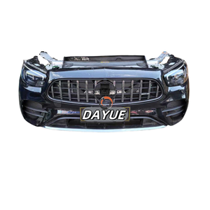 Kit carrosserie d'occasion pour <span class=keywords><strong>Mercedes</strong></span> Benz E-Series <span class=keywords><strong>Sport</strong></span> 213 E300L, pare-chocs avant avec phares, prix promotionnel à durée limitée - Product Image 1