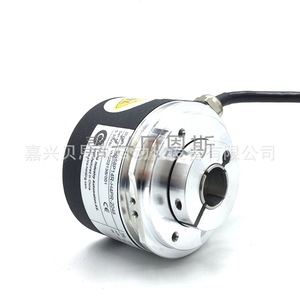 Encoder Rotatorio Elco EB50P8 H6DR 1024 Incremental Fotoeléctrico de 50 mm para Automatización Industrial - Product Image 3