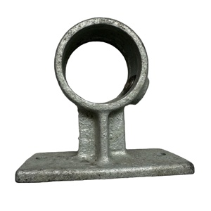 Collier de serrage en fonte malléable pour rampes extérieures - Product Image 6