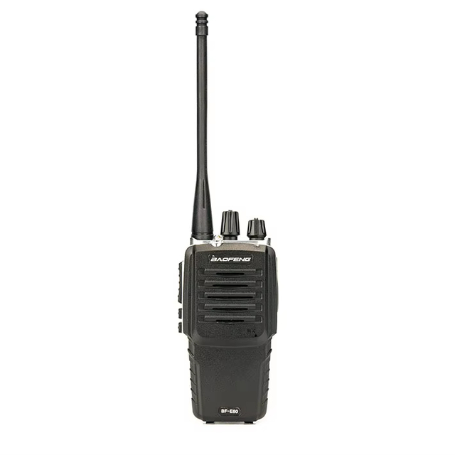 Baofeng BF-E80 walkie talkie UHF 2-way Radio ultra High Frequency Long-distance radio