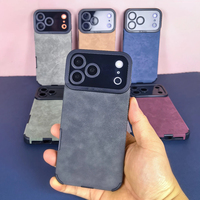 Étui de téléphone portable pour iPhone 18 Pro Max/18 Pro/17 Pro Max/17 Pro/17/17 Air/17E//16/15/14/13/12