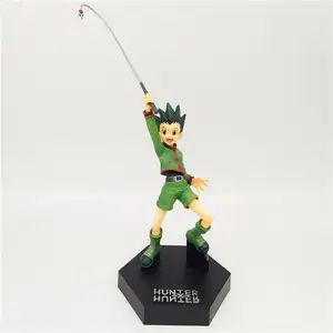 NEW HIGH Quality Action & toy Anime manga magician hunter x hunter figure comics